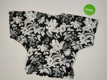 kimono kurtka: Bluzka damska, rozmiar 4XL — 4