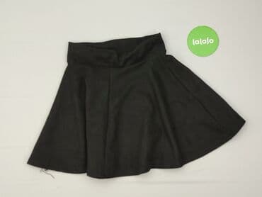 spódniczka mini rozkloszowane: Spódnica damska, rozmiar S — 3