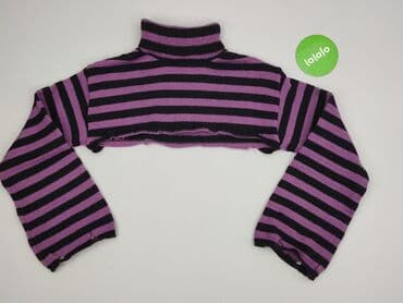 sweter z odkrytymi ramionami zara: Top damski, M — 2