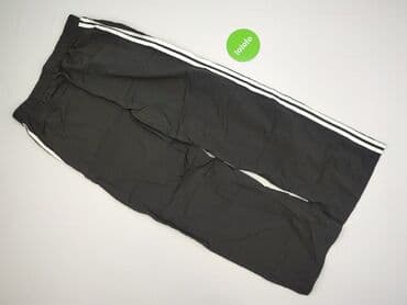 5 lat w paski bluza w paski swiat: Spodnie dresowe damskie, L — 3