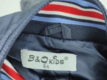 klasyczne ubrania: Kurtka przejściowa, 8 lat, 122-128 cm, stan - Bardzo dobry — 4