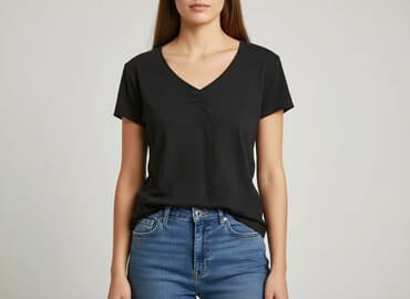 T-shirt damski, rozmiar L