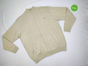 mcqueen bluza: Tommy Hilfiger, Kardigan dla mężczyzn, rozmiar 3XL — 2