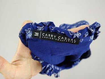 bluzki ze ściągaczem na dole: Carry, Жіноча блуза, розмір M — 4