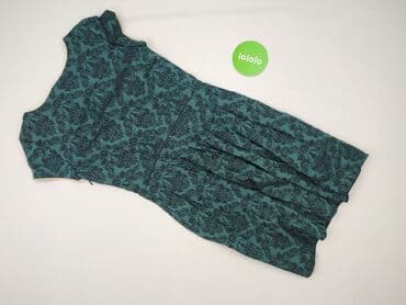 sukienka w kształcie trapezu: Sukienka damska, rozmiar L — 3