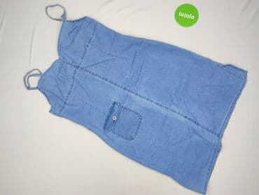 sukienki dżinsowe dla puszystych: Denim Collection, Sukienka damska, rozmiar L — 3