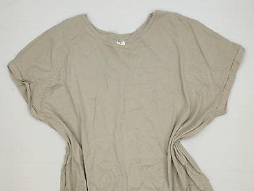 t shirty oversize basic: T-shirt damski, rozmiar XL — 1