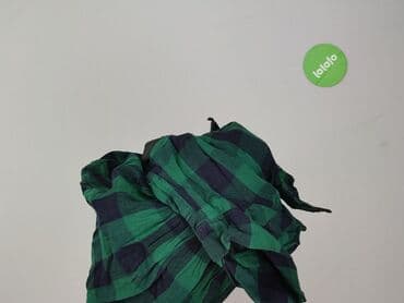 sukienki w czerwoną kratę: Bluzka damska, rozmiar L — 6