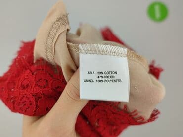 reserved czerwona bluzki: Olive, Bluzka damska, rozmiar L — 6