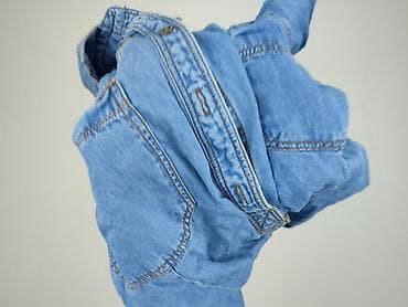 dżinsy denim: Carry, Koszula damska, rozmiar S — 5