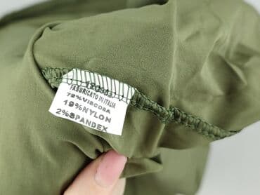 oliwkowa sukienka zara: Sukienka damska, rozmiar One size — 8