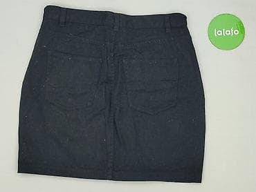 hm spódnice mini: Monki, Spódnica damska, rozmiar L — 3