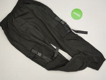 Kobiety: Shein, Spodnie materiałowe damskie, rozmiar S — 2