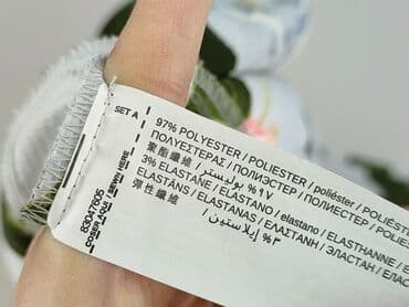 kobaltowa sukienka mohito: MNG Suit, Sukienka damska, rozmiar XL — 6