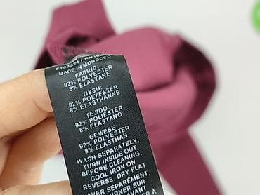bordeaux clothes: Sukienka damska, rozmiar M — 6