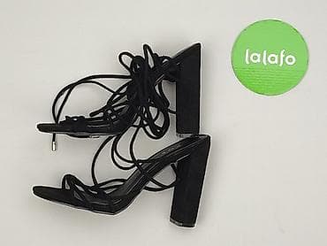 sandały punk: Sandały damskie, rozmiar 38 — 2