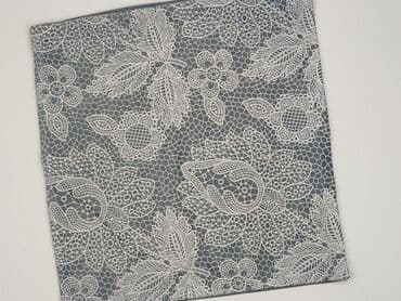 Linen & Bedding: PL - Pillowcase, 40 x 40, color - Grey, condition - Very good — 1