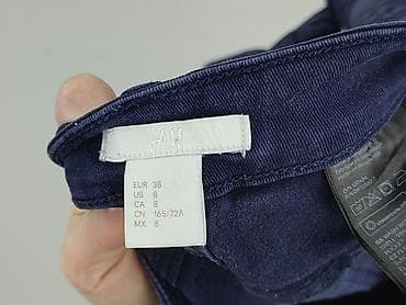 spodenki abercrombie: H&M, Szorty damskie, rozmiar S — 4