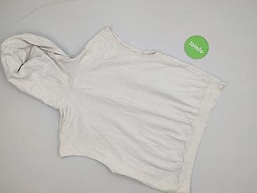 oversized t shirty hm: H&M, Bluza z kapturem damska, rozmiar M — 3