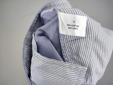 lanqier comfort: Linea, Spodnie materiałowe damskie, rozmiar 2XL — 5