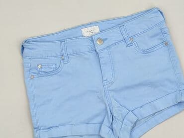 krótkie spodenki różowe: Szorty damskie, rozmiar S — 2