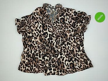 sklep pull: Shein Curve, Bluzka damska, rozmiar 2XL — 2
