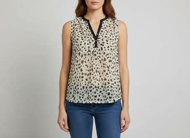 elegancka bluzka do karmienia piersią: ONLY, Bluzka damska, rozmiar L — 7