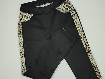 kapcie na platformie: Legginsy rozmiar S — 1