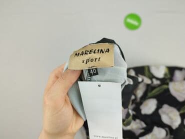 jaki żakiet do rozkloszowanej sukienki: Sukienka damska, L — 5