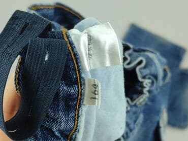 koszulka ac dc h: Spodnie jeansowe, 14 lat, 164, stan - Bardzo dobry — 4