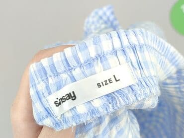 piżama sinsay: Spodnie od piżamy, rozmiar L — 5