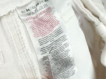 krótkie spodenki w pracy a bhp: Ba&sh, Szorty damskie, rozmiar S — 5