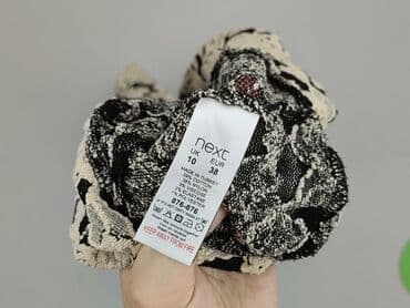 eleganckie bluzki czarne: Bluzka damska, rozmiar M — 3