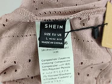 tanie bluzki: Shein, Bluzka damska, rozmiar L — 4