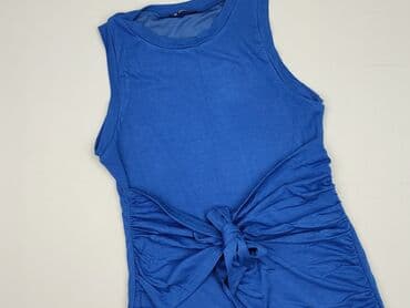 sukienki swing plus size: Sukienka damska, rozmiar M — 1