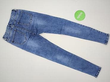 spodnie hellow kitty: Hello Miss, Jeansy damskie, rozmiar XS — 3