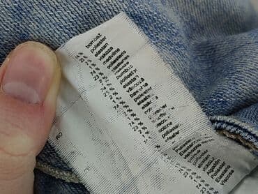 jeansy damskie włoskie: Denim 1982, Jeansy damskie, rozmiar S — 6