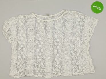 wzory szydełkowe bluzki: Bluzka damska, rozmiar M — 2