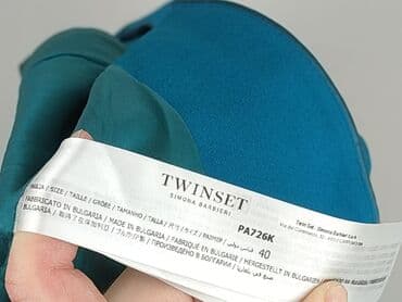 mango marynarki damskie: Twinset, Marynarka damska, M — 5