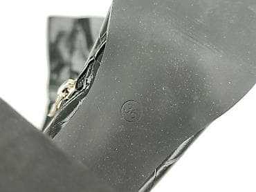 buty grinch: Kozaki damskie, rozmiar 36 — 4