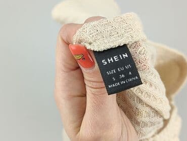 shein tuniki plus size: Shein, Bluzka damska, rozmiar S — 4