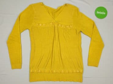 sweter na guziki: Sweter damski, rozmiar S — 2