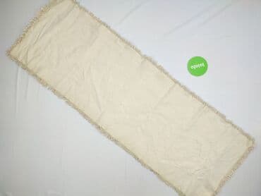 narzuta na łóżko: Obrus 115 x 40, kolor - Beżowy, stan - Idealny — 3
