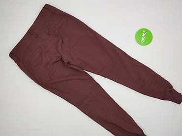 Women: Fishbone, Material trousers for women, size XS — 3