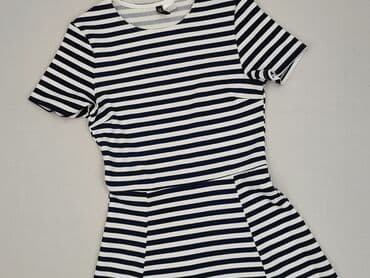 H&M Divided, Sukienka damska, rozmiar S