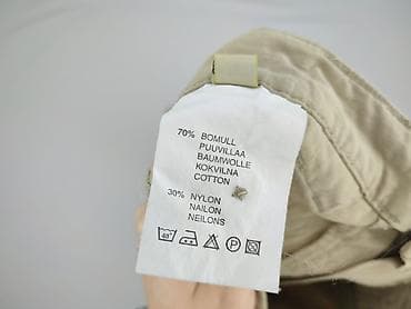 spodnie croop: Spodnie cargo damskie, rozmiar M — 5