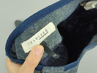 spodnica biala: Reserved, Spódnica damska, rozmiar XL — 4