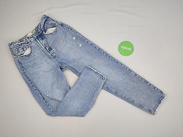 mango mom fit jeans: Jeansy damskie, rozmiar M — 2