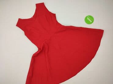 tanie rozkloszowane sukienki: Women`s dress, size S — 3