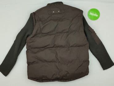 stradivarius plecak: Kurtka puchowa St. Bernard, 10 lat, Tkaniny syntetyczne, stan - Bardzo dobry — 3